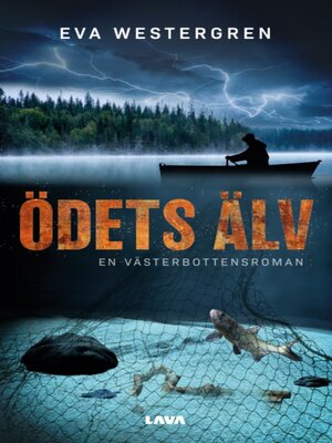 cover image of Ödets älv